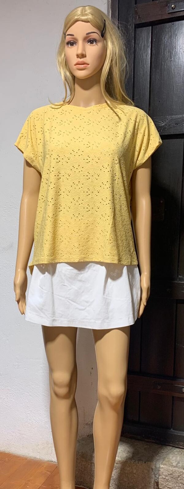 MAGLIA - ONLY - Onlsmilla Top jrs Noos - Con cartellino